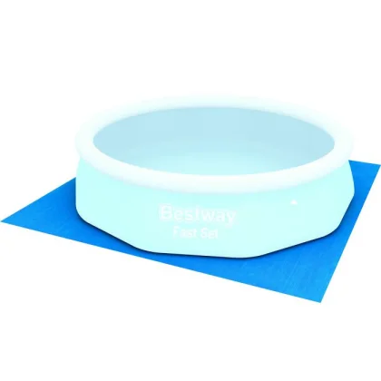 BESTWAY MEDENCE ALÁTÉT 3,35m x 3,35m