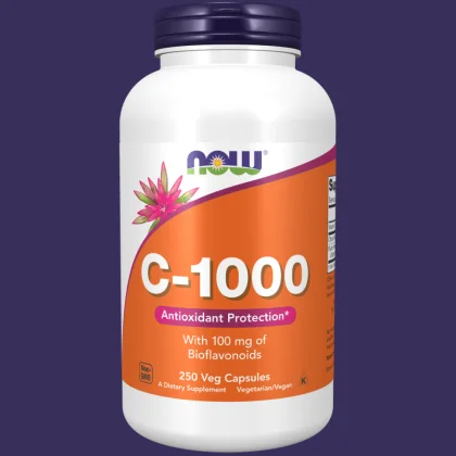C-1000 mg C-vitamin, bioflavonoiddal és rutinnal 250 kapszula