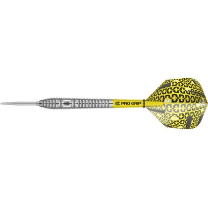 Darts szett TARGET steel Bolide 03, 24g, swiss, 90% wolfram
