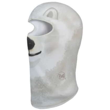 Gyerek símaszk BUFF POLAR BALACLAVA BEAR CLOUD