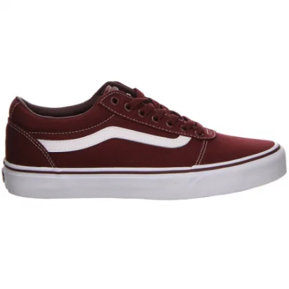 Férfi szabadidőcipő VANS MN Ward (Canvas) port royale white