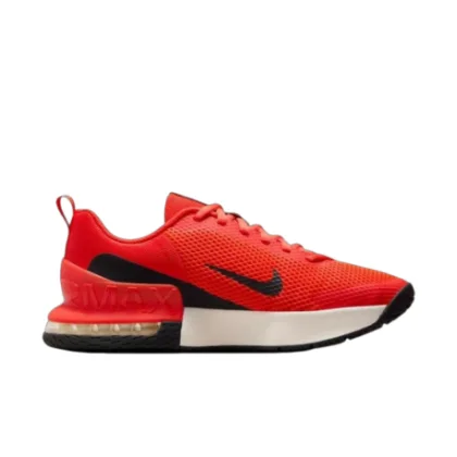Férfi sportcipők (edzőcipők) NIKE Air Max Alpha Trainer 6 rush orange black picante red