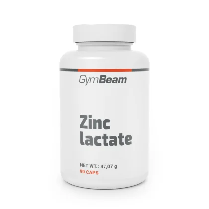 GymBeam Zinc lactate
