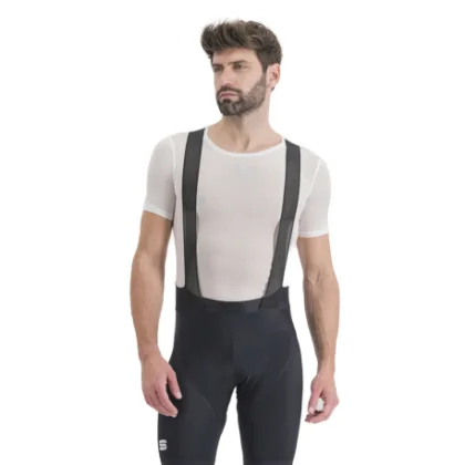 Férfi rövid ujjú thermo póló SPORTFUL Thermodynamic lite t-shirt, black