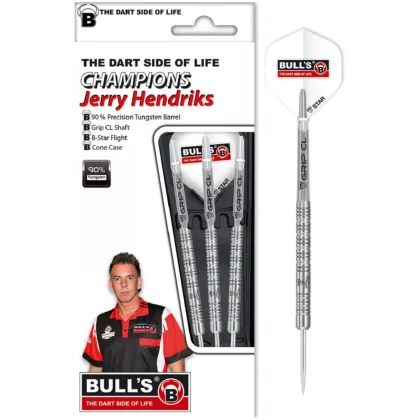 dart szett Bull's steel Jerry Hendriks 22gr