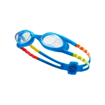Junior úszószemüvegek NIKE SWIM EASY-FIT KIDS GOGGLE CLEA-CLEAR BLUE