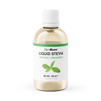 GymBeam Stevia Flavour Drops