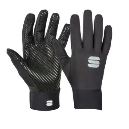 Kerékpáros kesztyűk SPORTFUL Fiandre light gloves, black
