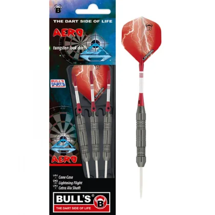 dart szett steel Bull's Aero 20gr