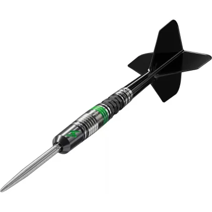 Darts szett steel Target Japan SP Black Marque Lightning 3.0, 23g 90%