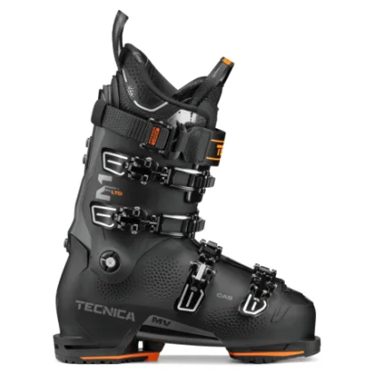 Férfi sícipők lesiklópályára - on piste TECNICA Mach1 MV LTD TD GW, black