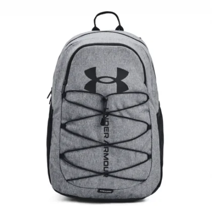 Hátizsák UNDER ARMOUR UA Hustle Sport Backpack-GRY