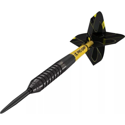 DART SZETT STEEL TARGET SP BOLIDE VOID 02 24G 90% WOLFRAM gravírozott