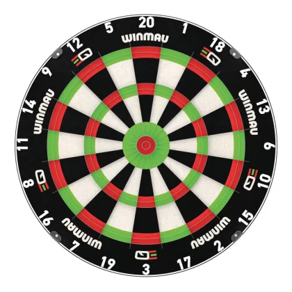 dart tábla Winmau Equalizer- Official JDC Training Dartboard sisal