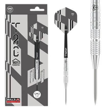 BULL'S Tac T3 Steel Dart, 90%, 23g
