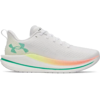 Női futócipő UNDER ARMOUR UA Velociti SPD W white fade green green mode