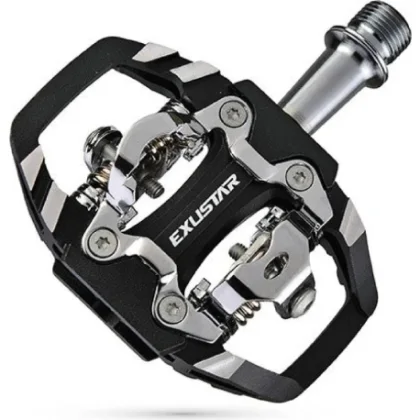 Bicikli pedálok EXUSTAR MTB Pedále PM228