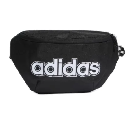 Deréktáska ADIDAS DAILY WB BLACK WHITE