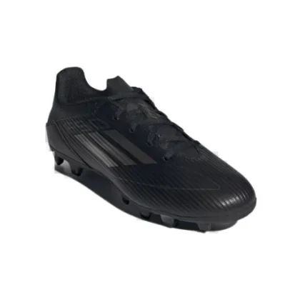 Férfi kültéri focicipők ADIDAS F50 Club M FG core black iron metalic gold metalic