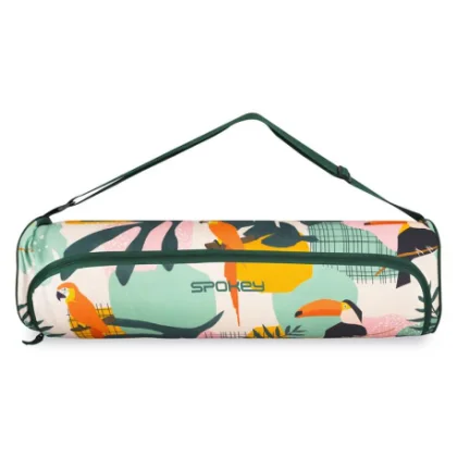 Fitnesz matrac tok SPOKEY HOME JUNGLE cover