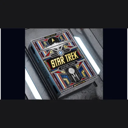 Star Trek Light Edition (White) kártya, 1 csomag