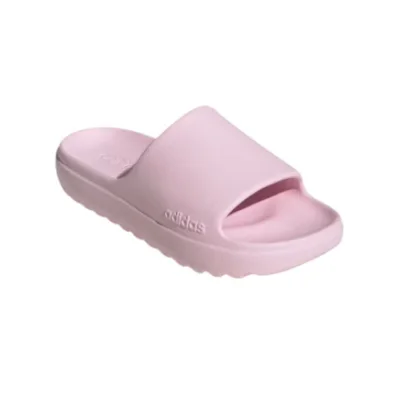 Női papucsok (strandcipők) ADIDAS Adilette Lumia W clear pink clear pink clear pink