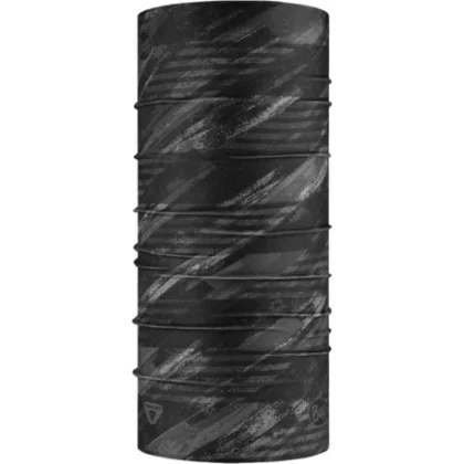 Többfunkciós sál BUFF THERMONET BARDEEN GRAPHITE -GRAPHITE