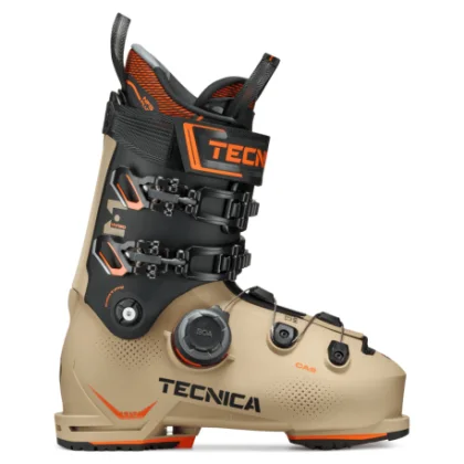 Férfi sícipők lesiklópályára - on piste TECNICA Mach BOA HV 130 GW, sand