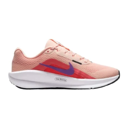 Női sportcipő (edzőcipő) NIKE Downshifter 13 W washed coral vivid purple magic ember