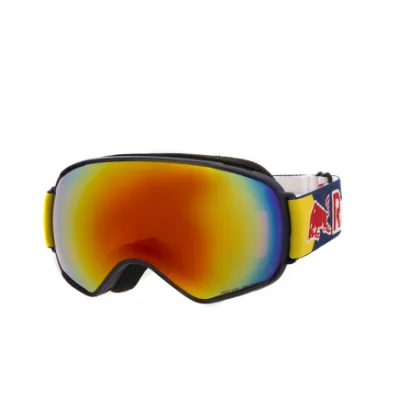 Síszemüveg RED BULL SPECT ALLEY-OOP-007, matt dark blue, orange with red mirror, CAT2