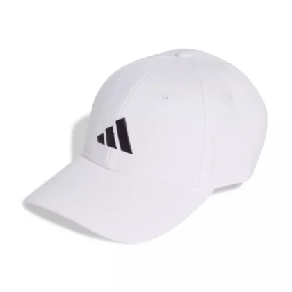 Sapka ADIDAS BB CAP COT NL WHITE BLACK