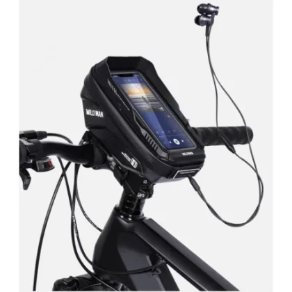 Biciklitáska PAPAYAS Wildman bike mount DM