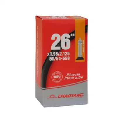 Bicikli belső CHAOYANG 26x1,95 2,125 DV EP-2 (50 54-559)