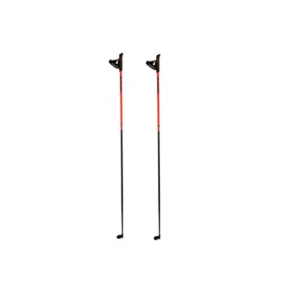 Sífutó botok BLIZZARD XC Racing carbon poles, black orange
