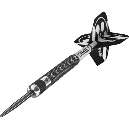 DARTS SZETT TARGET STEEL SP, CHRIS DOBEY HOLLYWOOD ACTION, 23G 90% WOLFRAM