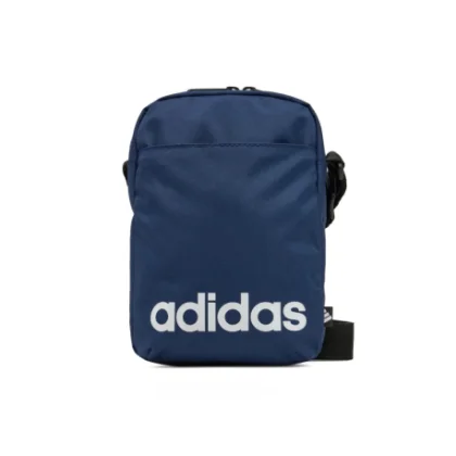 Kis válltáska ADIDAS LINEAR ORG DKBLUE WHITE