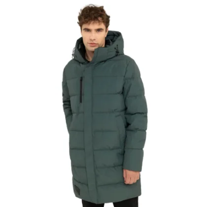 Férfi dzseki VOLCANO J-REBEL -300-Green