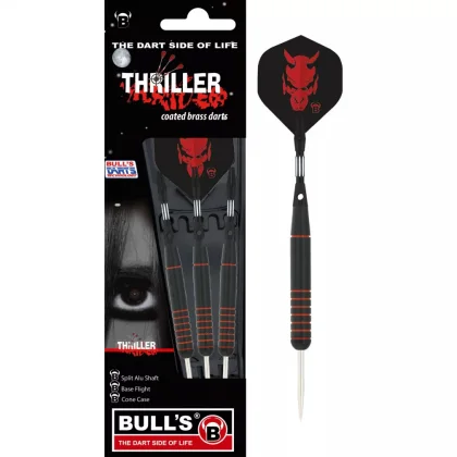Dart szett Bull's THRILLER steel 21g