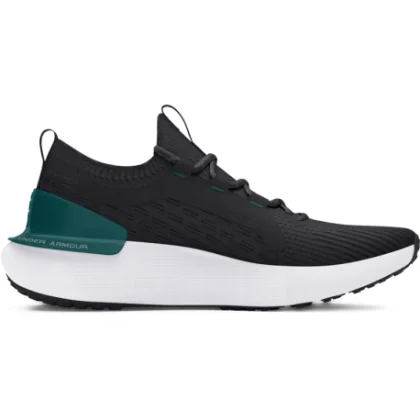 Férfi futócipők UNDER ARMOUR UA HOVR Phantom 3 SE black anthracite hydro teal