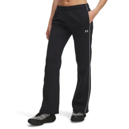 Női bélelt melegítőnadrágok UNDER ARMOUR UA Rival Flc Piped Pant