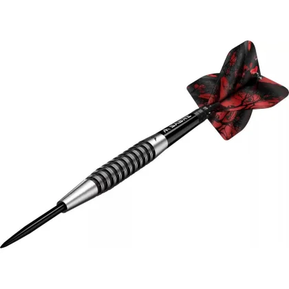 Dart szett Mission steel Kunai 25g, fekete PVD, 95%