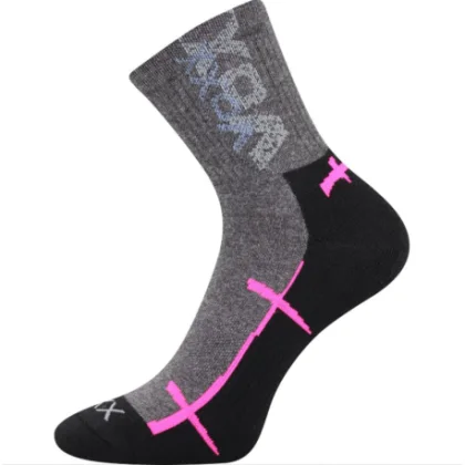 Túrázó zoknik VOXX 1 PACK-Walli-Black