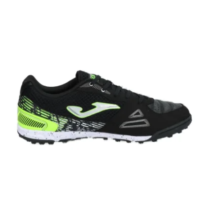 Férfi focicipők turf JOMA Mundial 2501 M TF black green