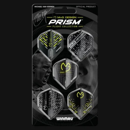MvG Prism Toll készlet Winmau