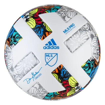 Adidas MLS Pro Ball - 5
