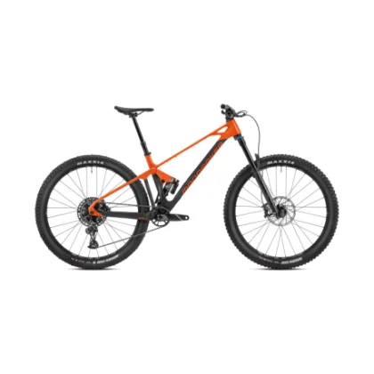 Túrázó kerékpár MONDRAKER Foxy Carbon R, carbon orange