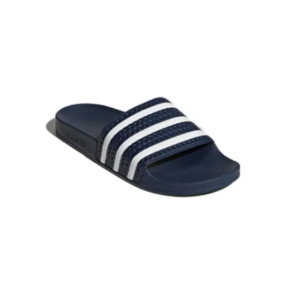 Férfi papucsok (strandcipők) ADIDAS ORIGINALS Adilette adiblue white adiblue