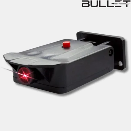 Bullet darts lézeres startvonal kivetítő