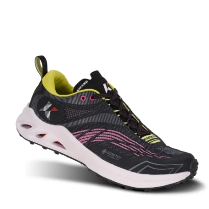 Női alacsony túracipő KAYLAND Elevation GTX W black fuchsia