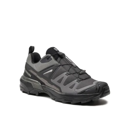 Férfi alacsony túracipő SALOMON X Ultra 360 M magnet black pewter